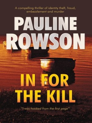 cover image of In for the Kill